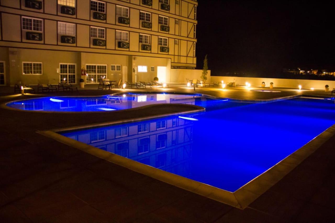 Resort Granja Brasil Itaipava Piscinas Aquecidas Petrópolis Exteriör bild