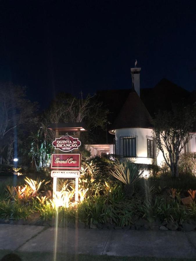Resort Granja Brasil Itaipava Piscinas Aquecidas Petrópolis Exteriör bild