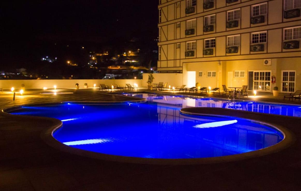 Resort Granja Brasil Itaipava Piscinas Aquecidas Petrópolis Exteriör bild